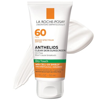 La Roche-Posay Clear Skin Dry Touch Sunscreen