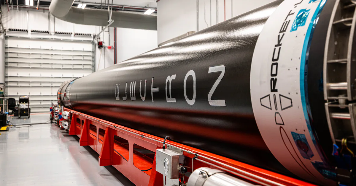 Rocket Lab’s first U.S. launch: Mission details and how to watch