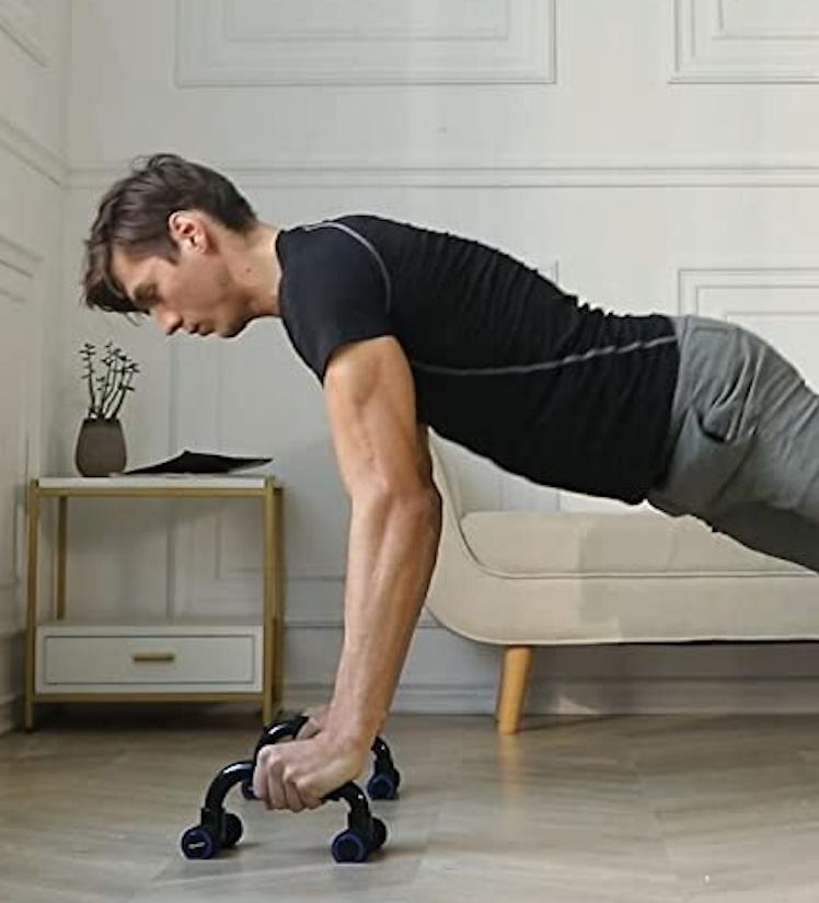 READAEER Push Up Bars