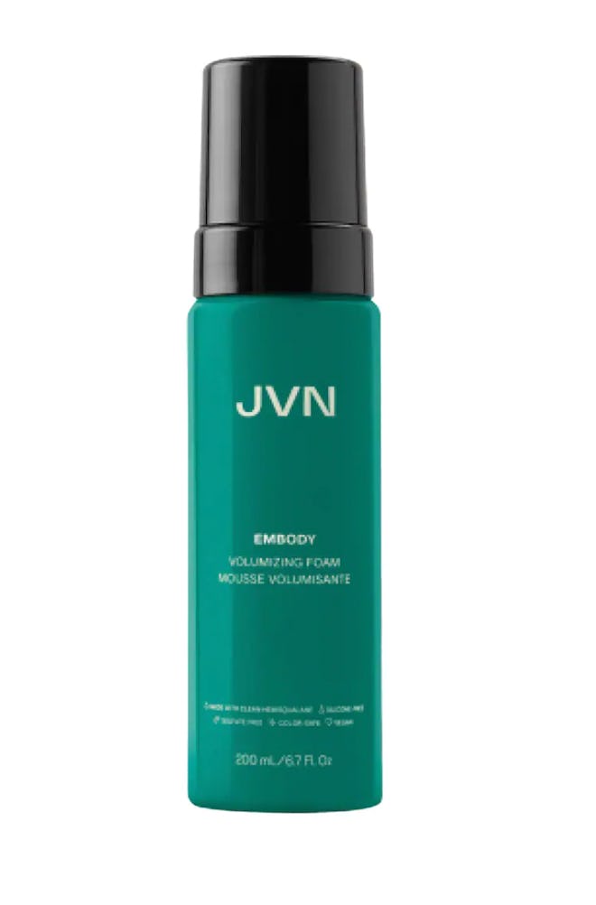 JVN Embody Volumizing Hair  Foam