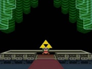 A Link to the Past triforce