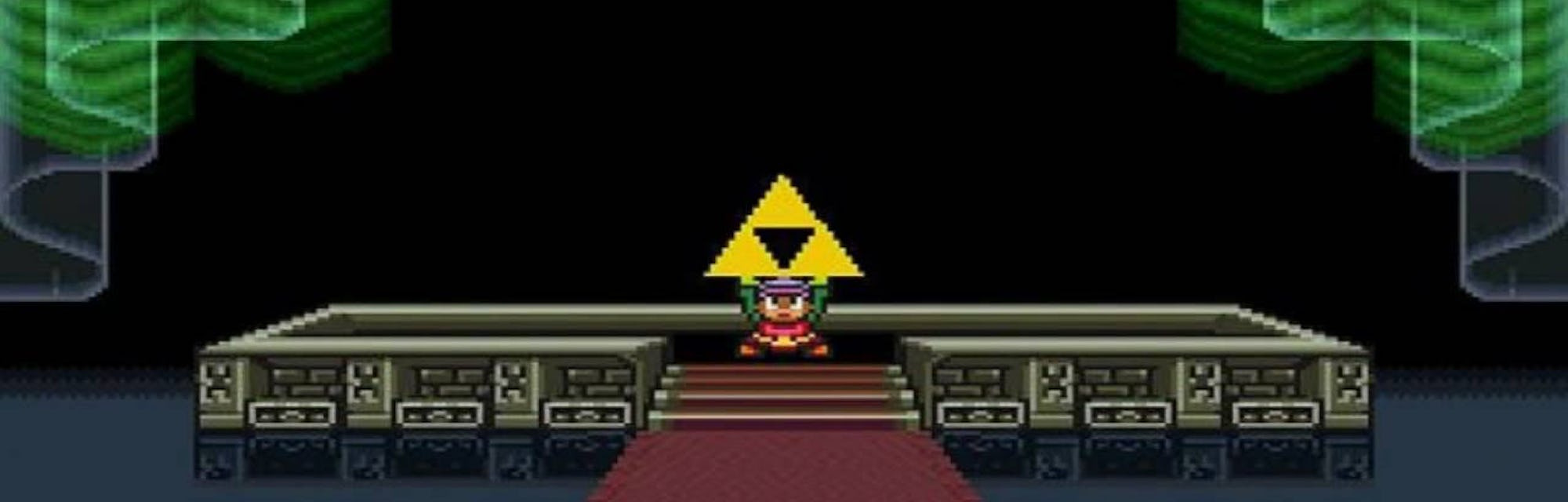 Zelda Triforce theory reveals a shocking 'Tears of the Kingdom' twist