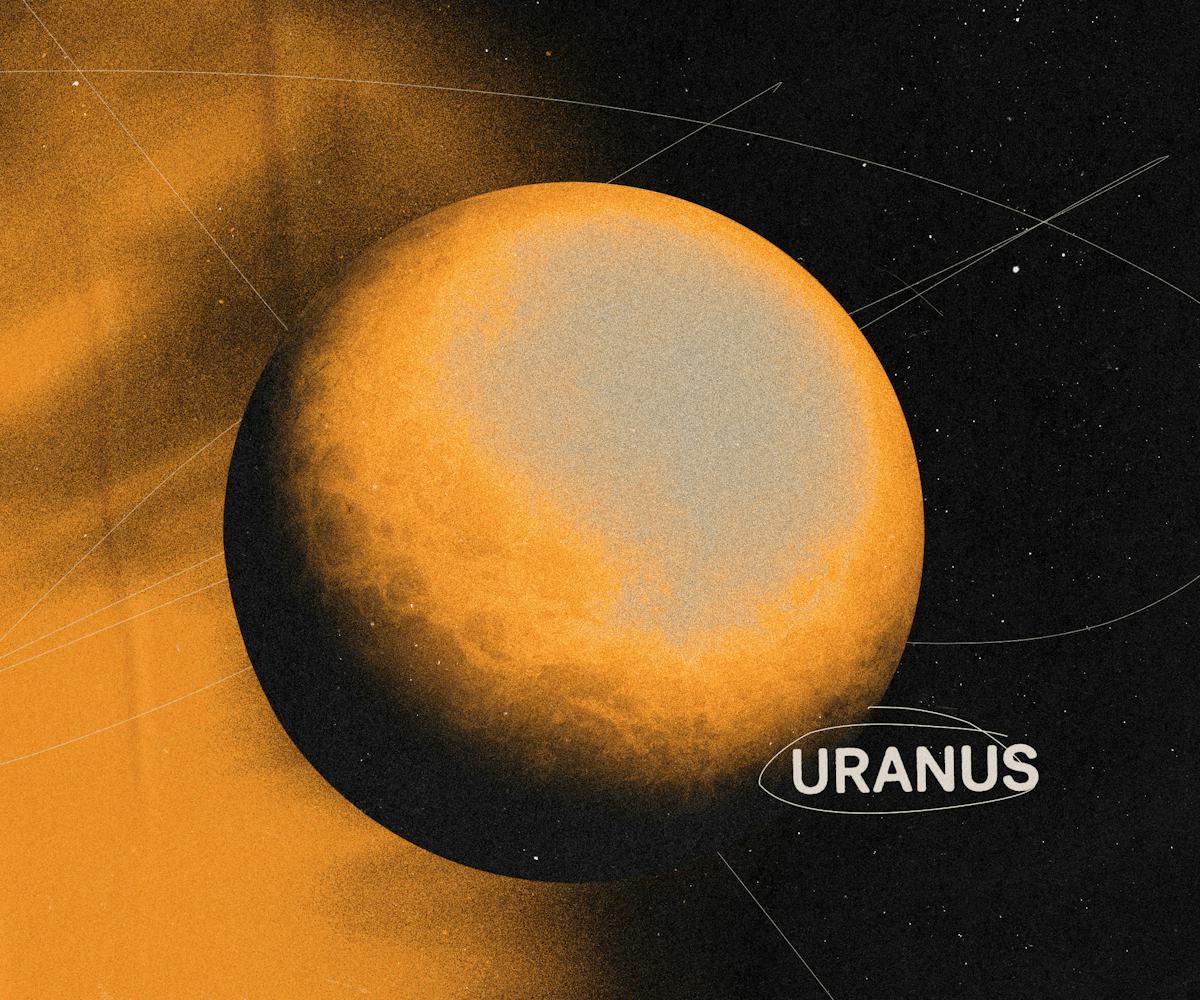 A Guide To Uranus In Astrology