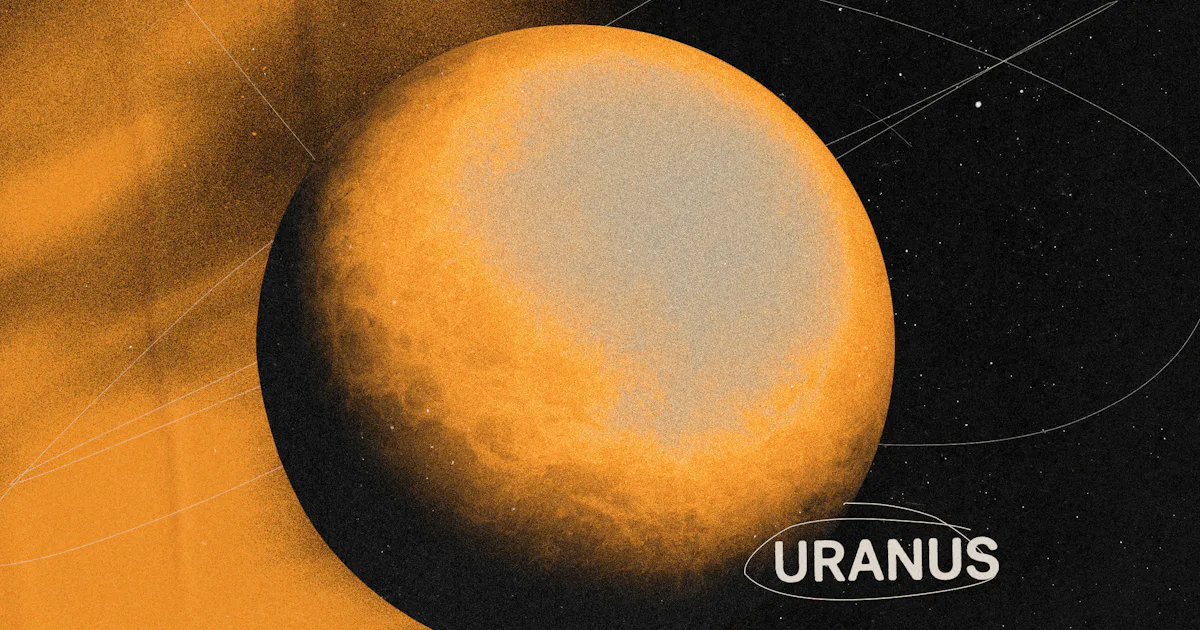 A Guide To Uranus In Astrology