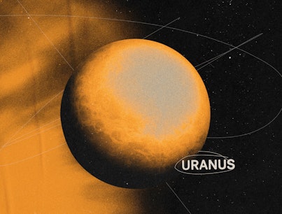 A Guide To Uranus In Astrology