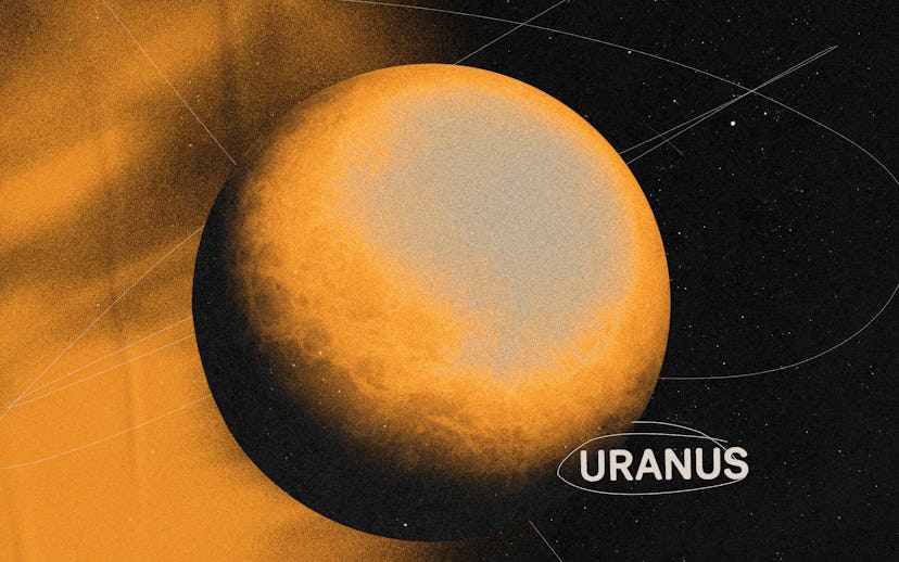 A Guide To Uranus In Astrology