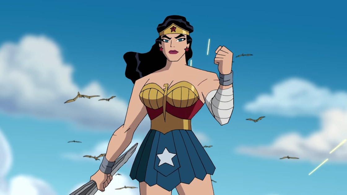 wonder woman: DC Universe: 'Wonder Woman' reboot could make way
