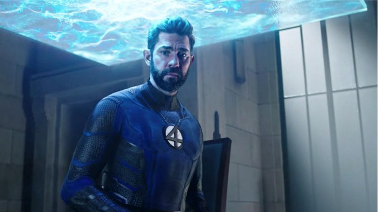 One of the biggest plot twists of 2022 was Mr. Fantastic's death in 'Multiverse of Madness.'