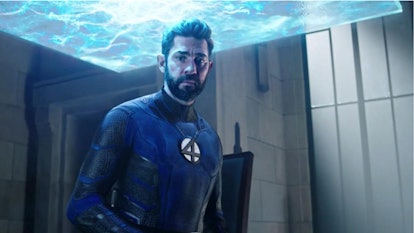 One of the biggest plot twists of 2022 was Mr. Fantastic's death in 'Multiverse of Madness.'