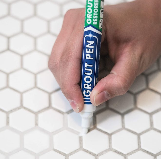 Grout Pen White Tile Paint Marker