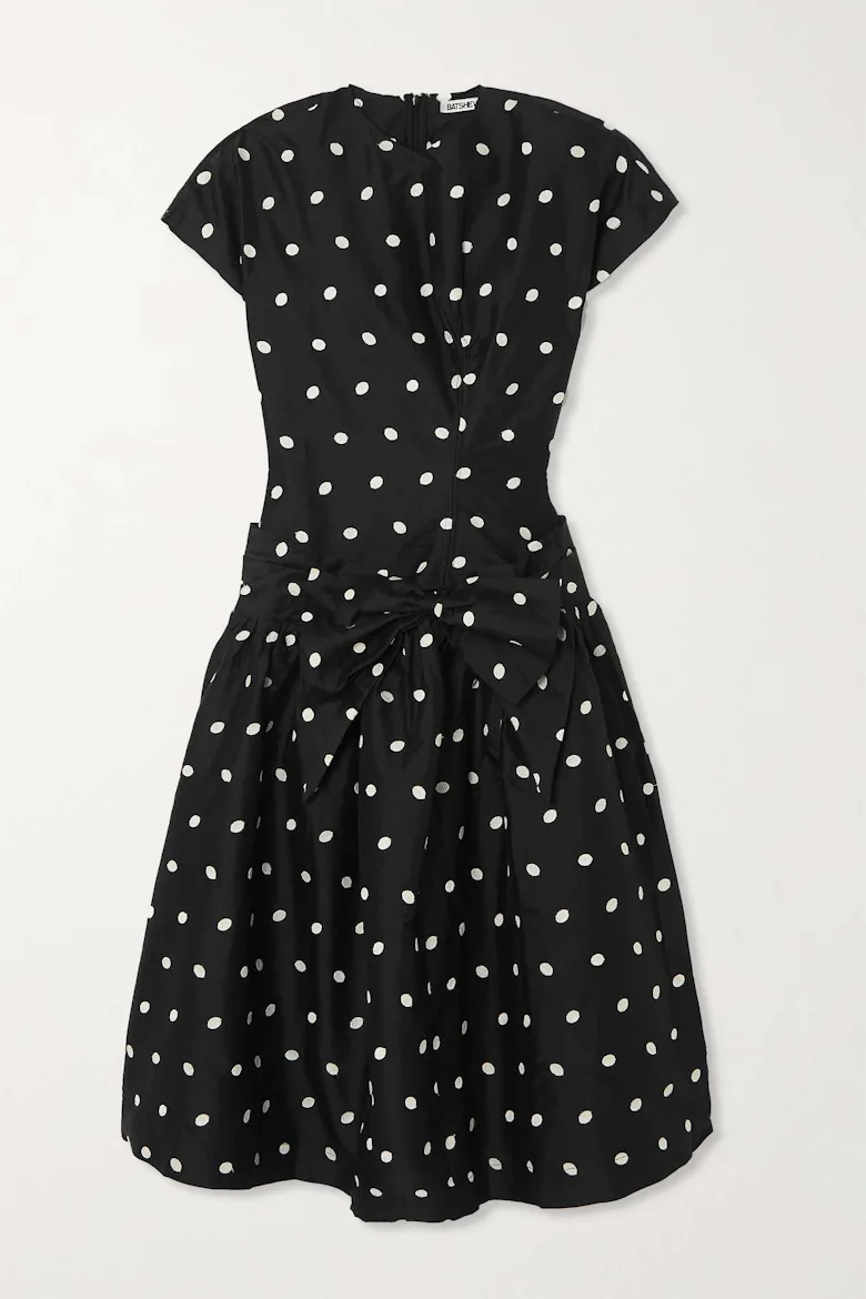 black and white new years eve dress 27 New Year's Eve dress options