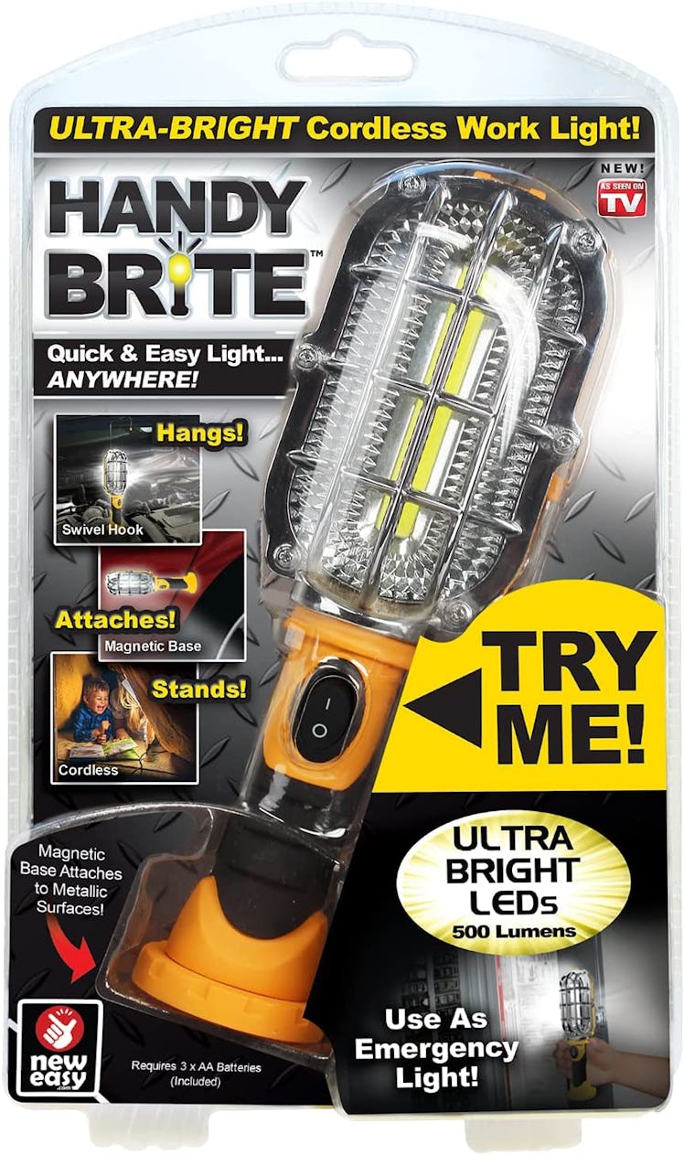 Ultra-Bright Cordless Work Light