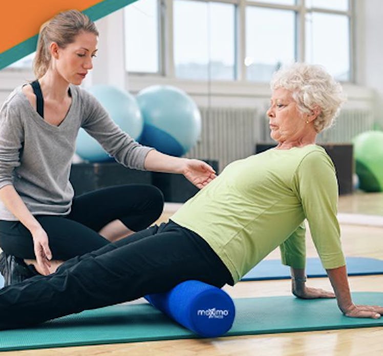 Maximo High Density Foam Roller