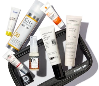 Dermstore Best of Dermstore x Skin Cancer Foundation Sun Care Kit
