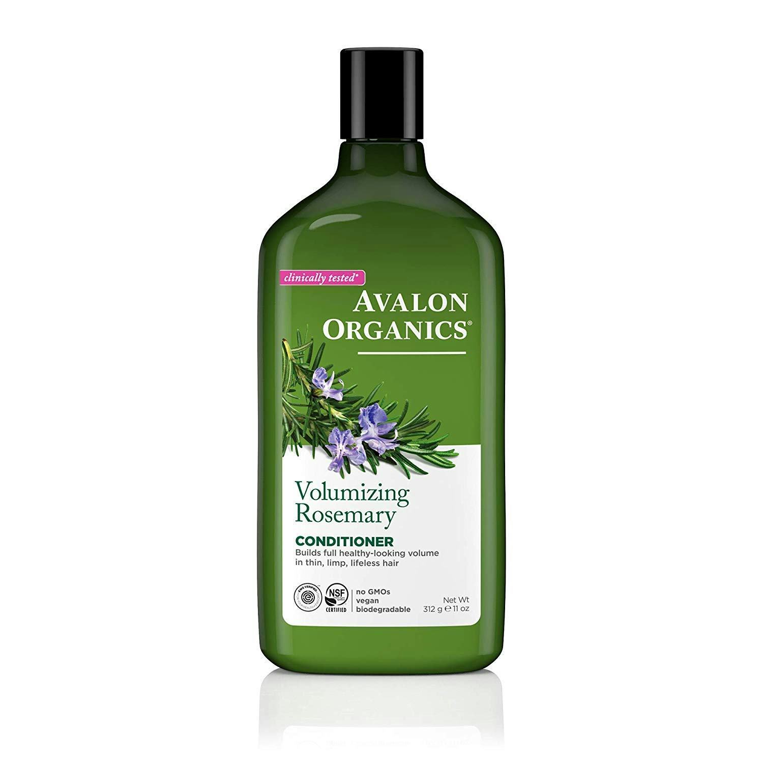 Avalon Organics Volumizing Rosemary Conditioner