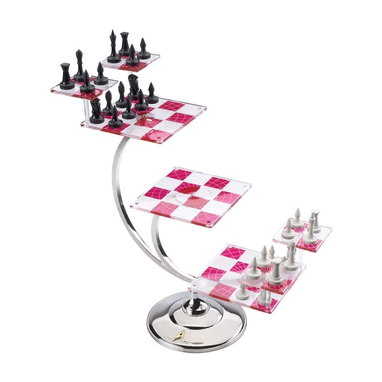 Star Trek Tridimensional Chess Set