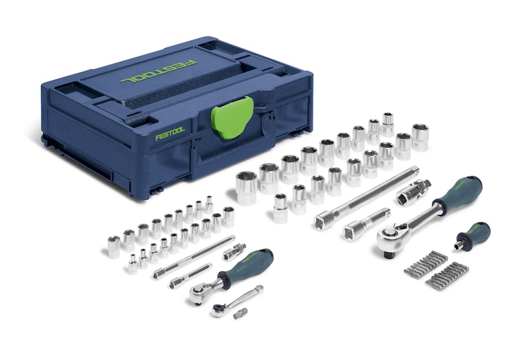 Ratchet Systainer Set 