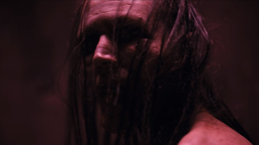 Matthew Patrick Davis as The Mother in Barbarian.