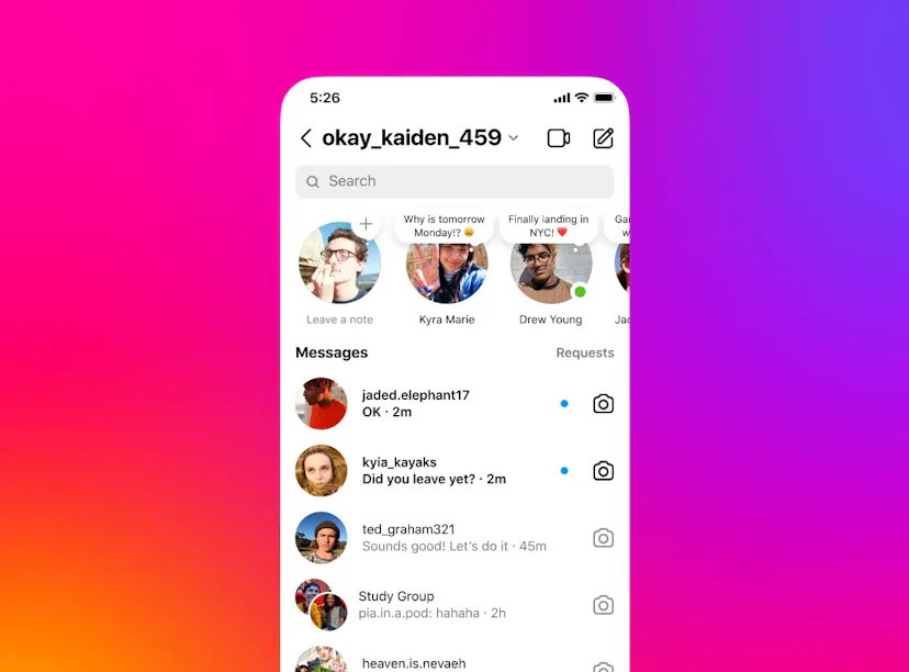 12 Instagram Notes Memes Comparing Them To AIM Away Messages