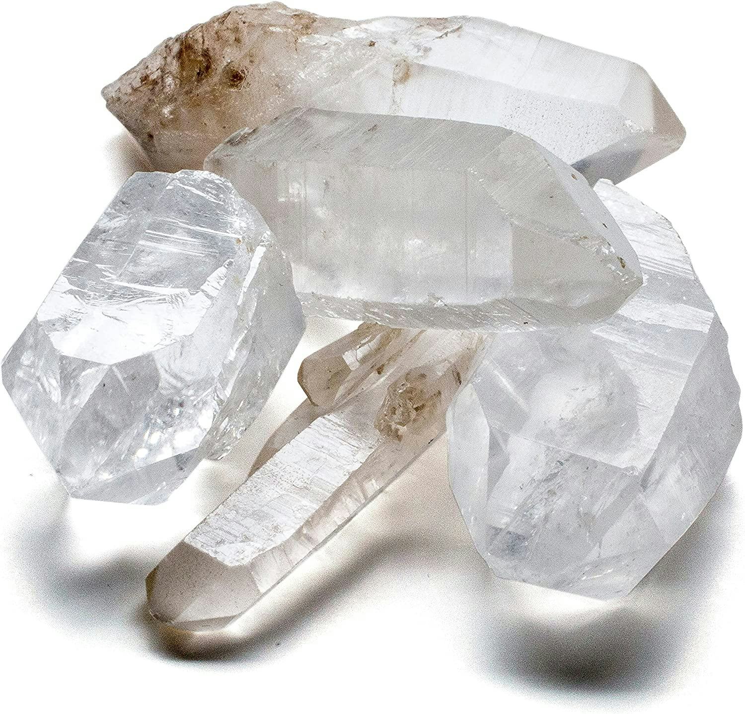 KALIFANO Quartz Points Bundle