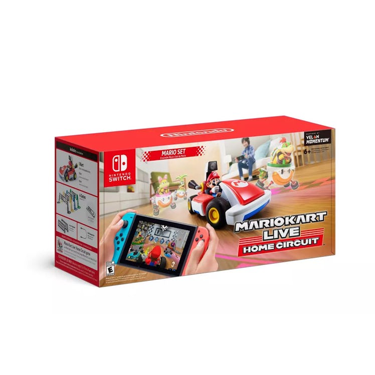 Mario Kart Live: Home Circuit Mario Set