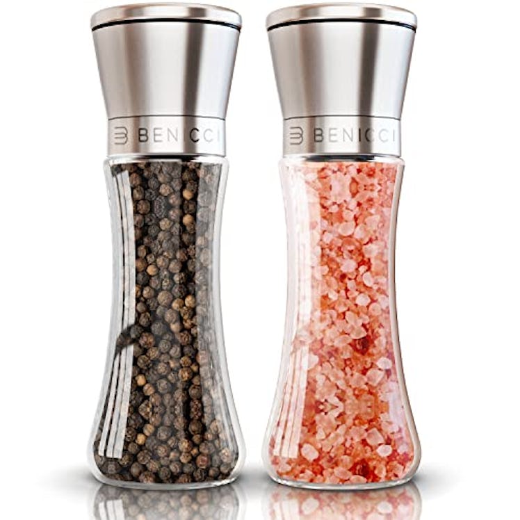 Premium Salt and Pepper Grinder (Set of 2)