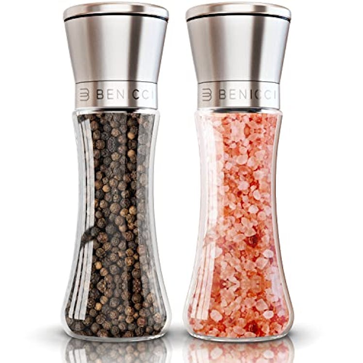 Benicci Premium Salt and Pepper Shakers