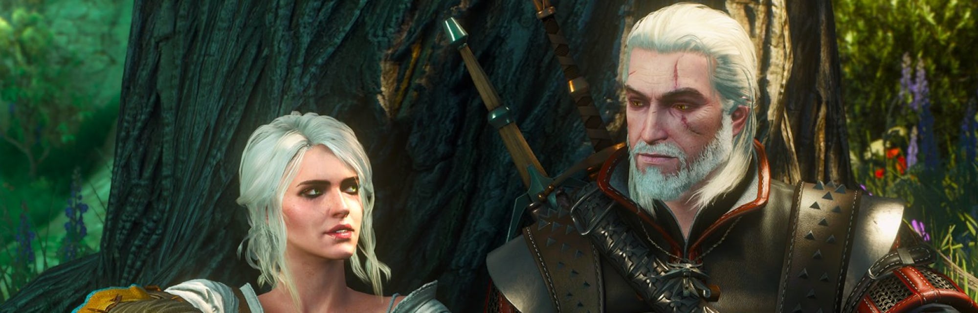 'Witcher 3' nextgen Here's what happens if you simulate a 'Witcher 2