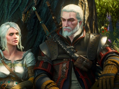 The Witcher 3