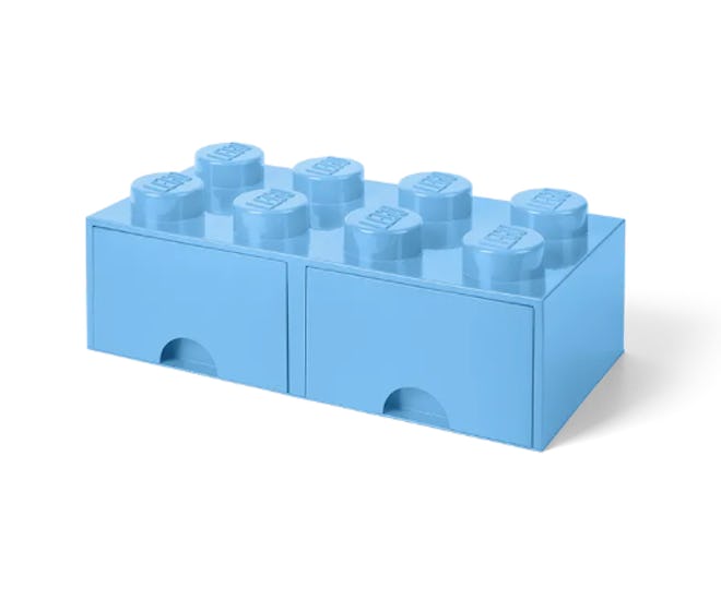 8-Stud Brick LEGO Drawer