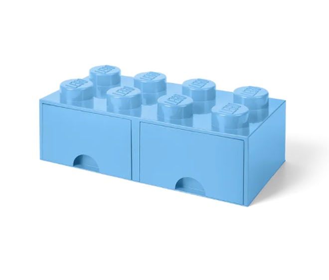 8-Stud Brick LEGO Drawer