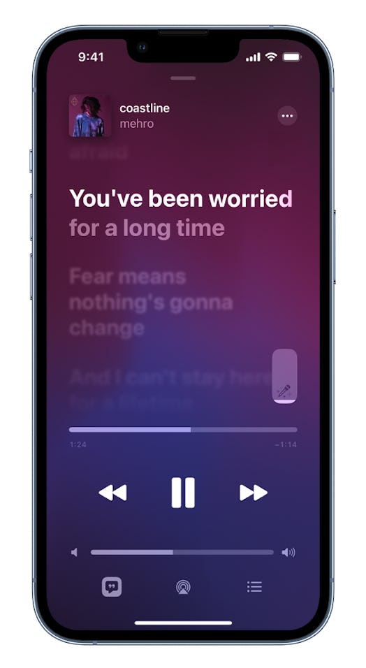 Here's how to use the Apple Music Sing karaoke feature on iPhone, iPad, and Apple TV.