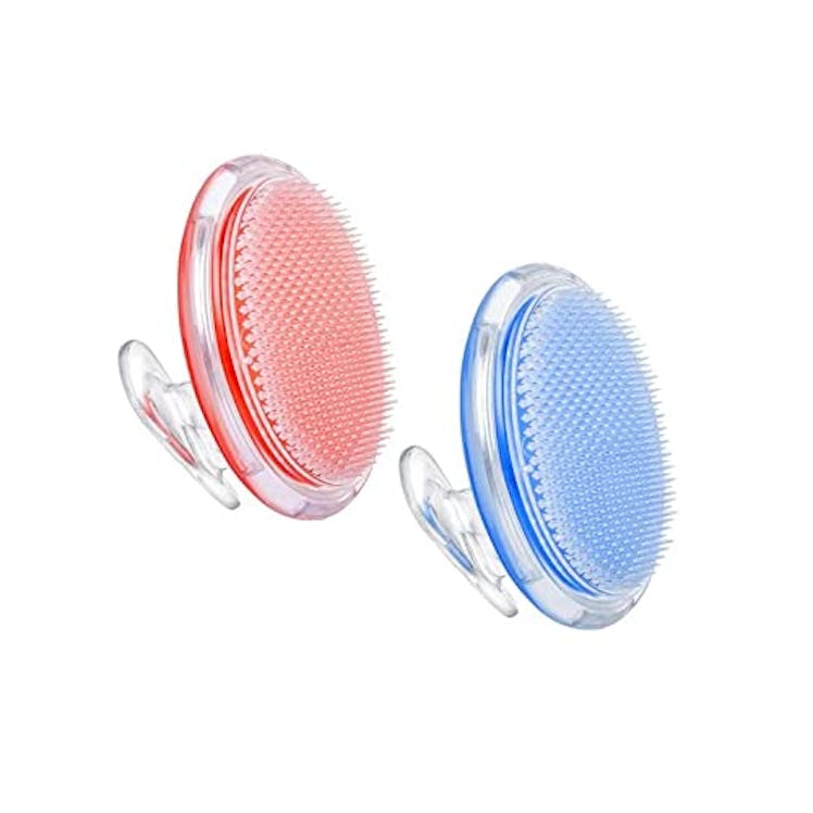 Dylonic Exfoliating Brush (2-Pack)