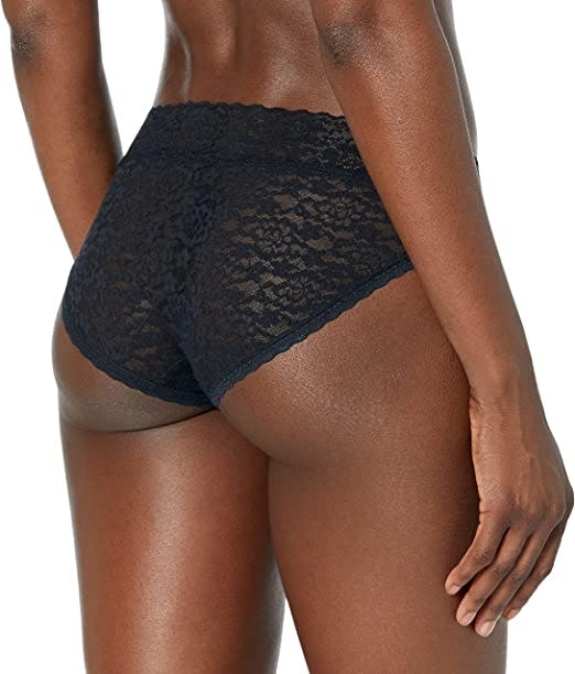 If you&rsquo;re looking for underwear for flat bottoms, consider these comfortable lace panties with the p&hellip;