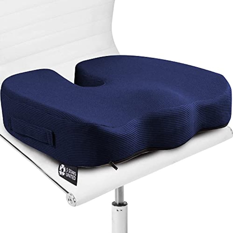 5 Stars United Seat Cushion