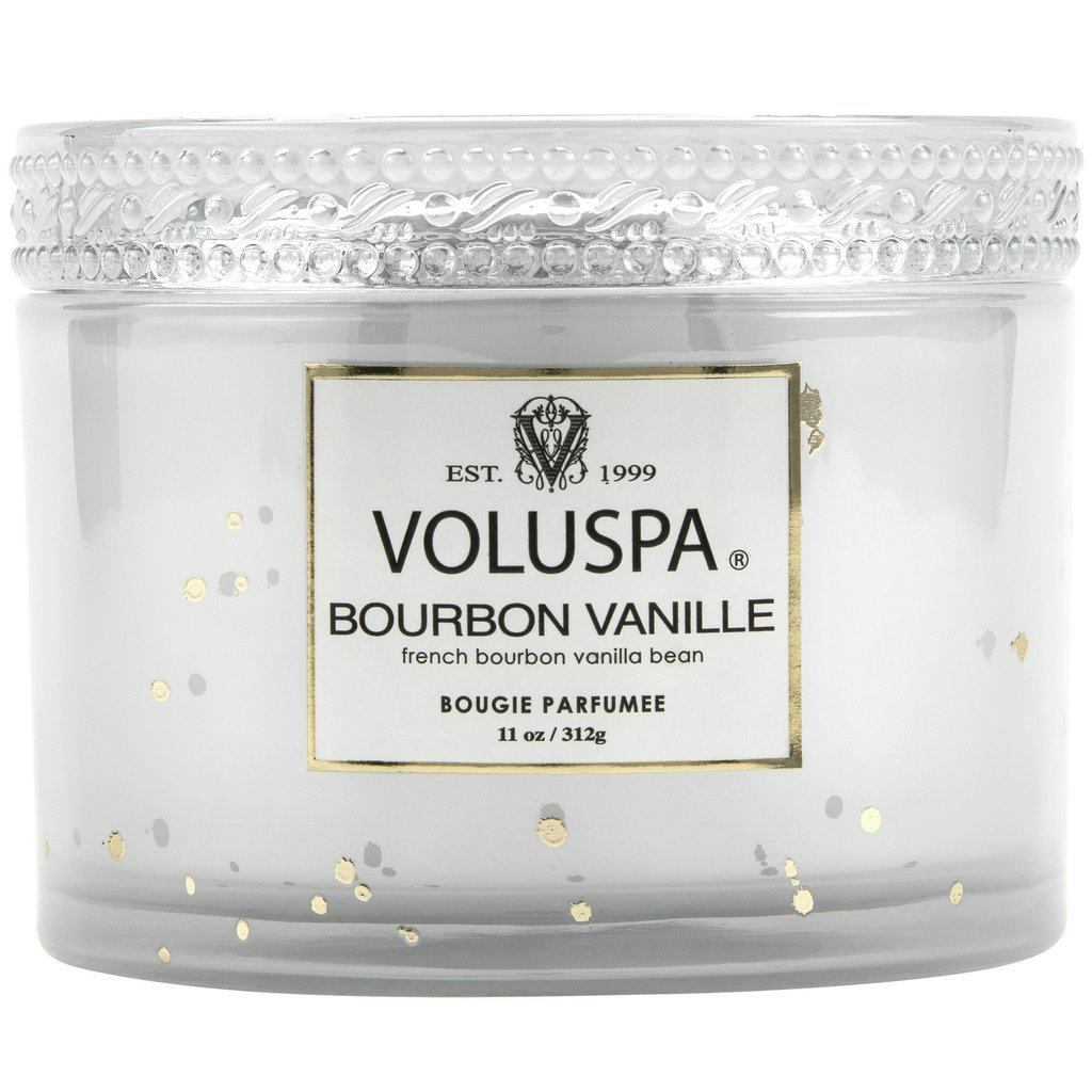 Bourbon Vanille Candle