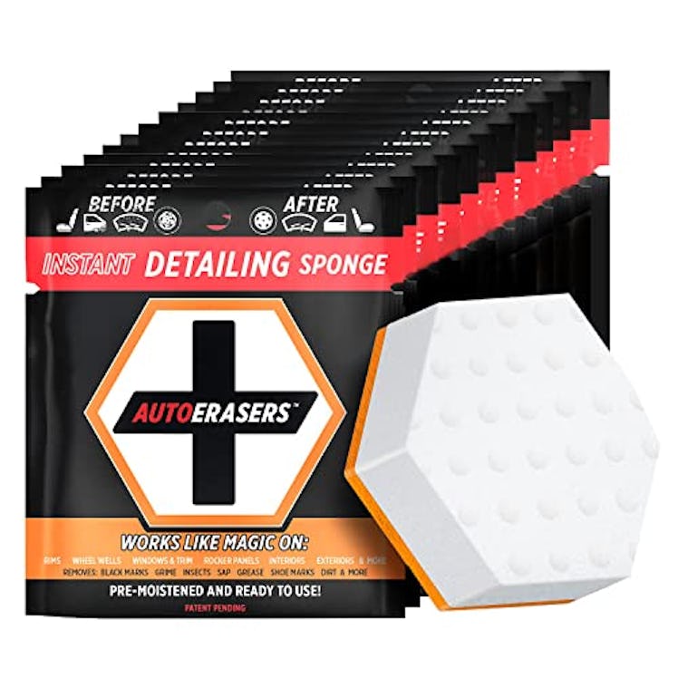 AutoERASERS™ Instant Detailing Sponge (Pack of 12)