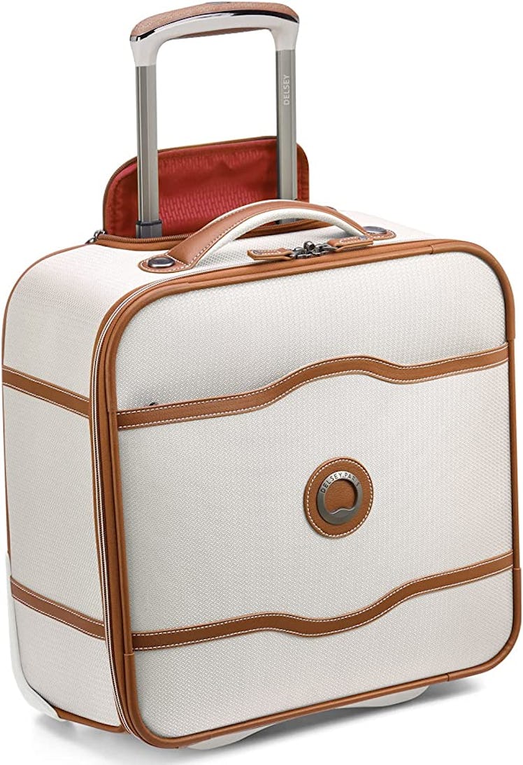 DELSEY Paris Chatelet 2.0 Softside Luggage 