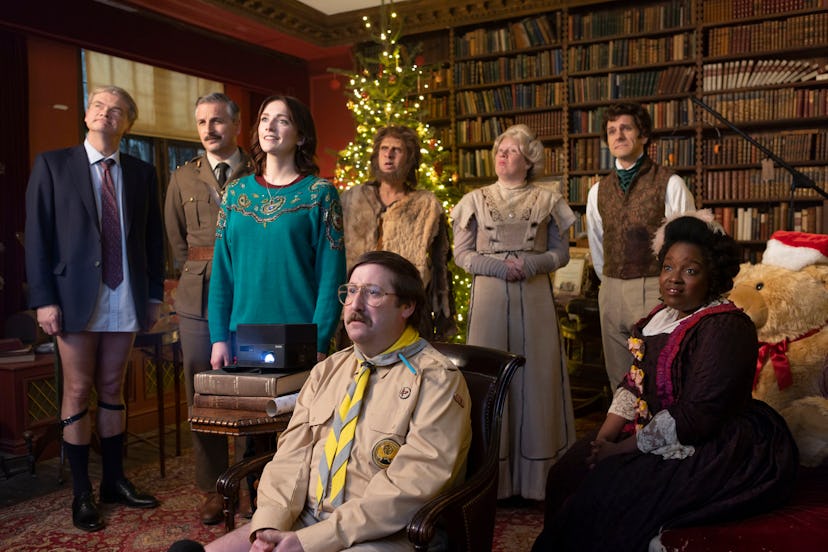 'Ghosts': 2022's Best Christmas TV To Watch In The UK