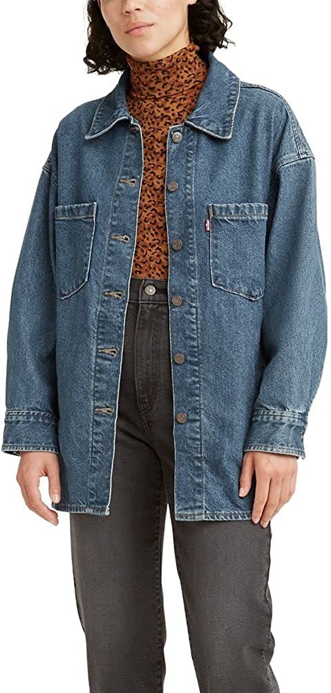 Levi&rsquo;s Denim Shirt Jacket