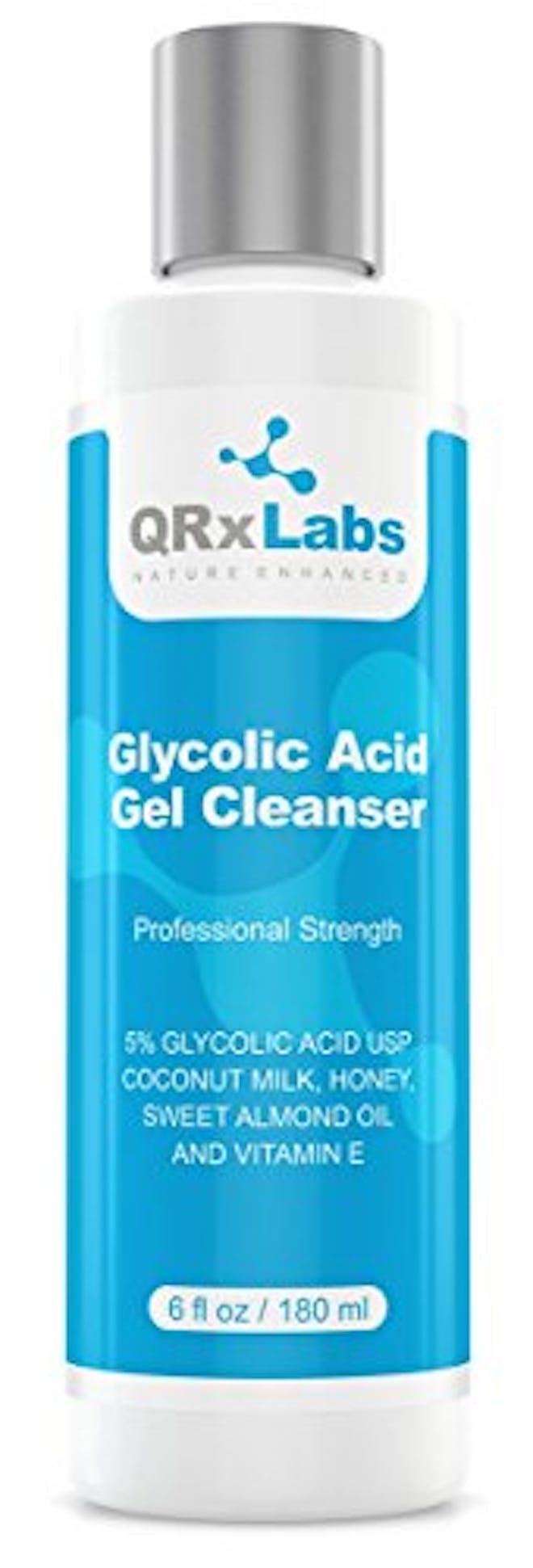 QRx Labs Glycolic Acid Gel Cleanser