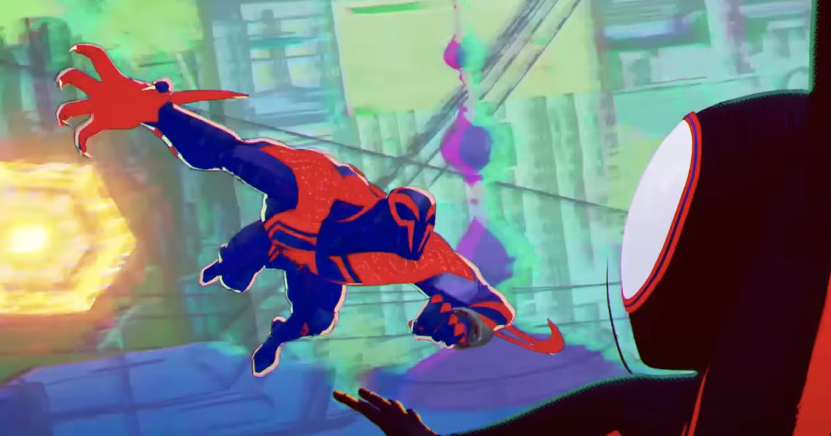 The Best New Spider Man Movie Just Dropped An Incredible Trailer the-best-new-spider-man-movie-just-dropped-an-incredible-trailer