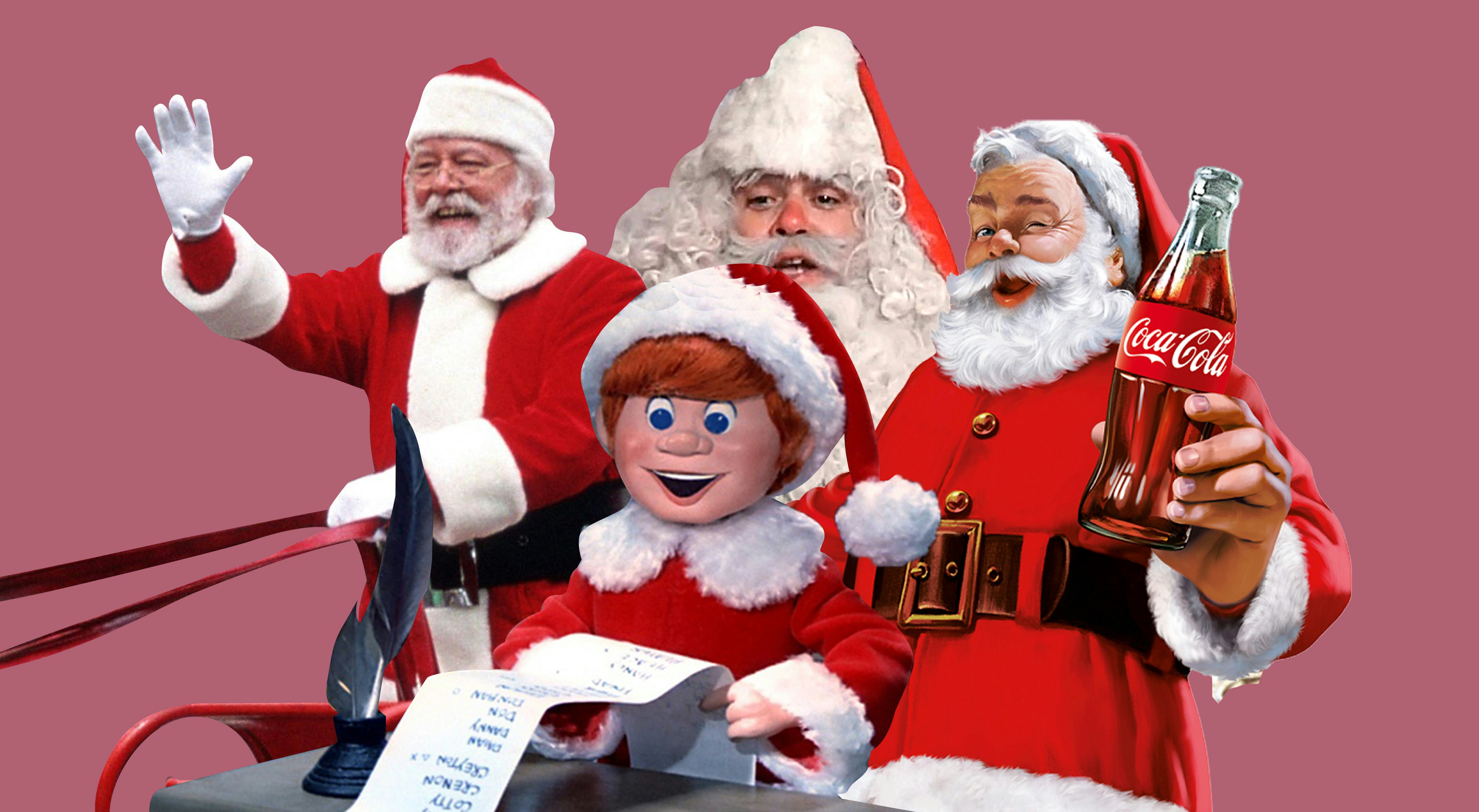 Santas Of Pop Culture, Ranked