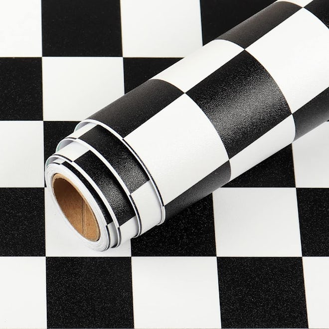 Checkerboard Contact Paper