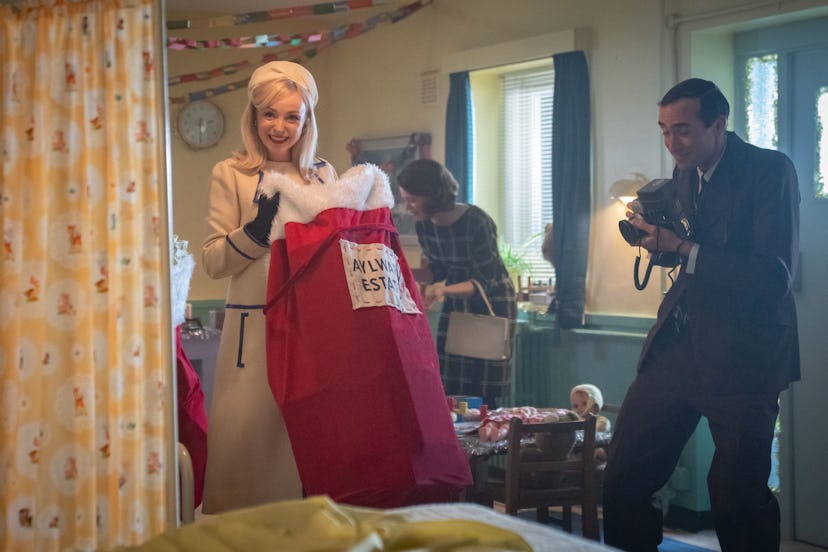 'Call The Midwife': 2022's Best Christmas TV To Watch In The UK