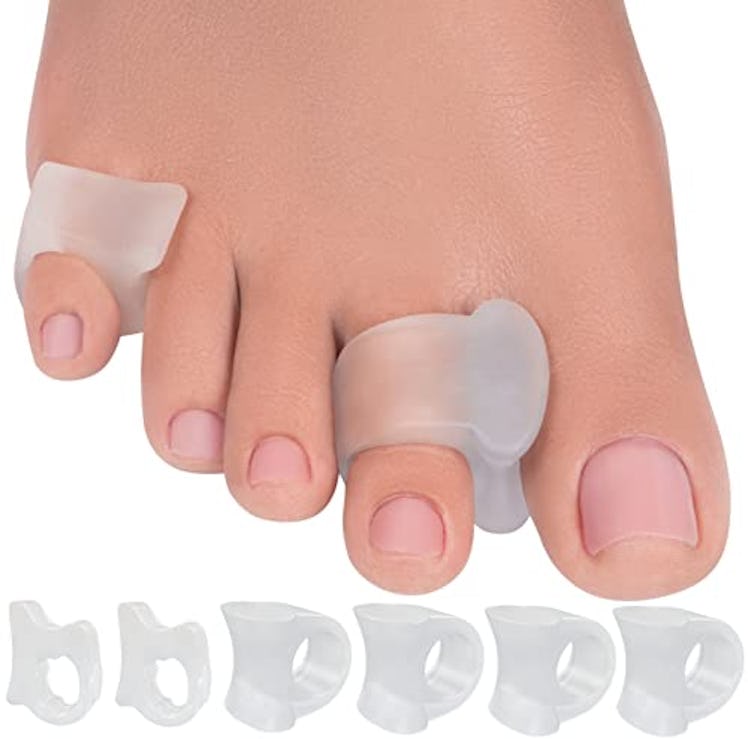 5 Stars United Toe Separators