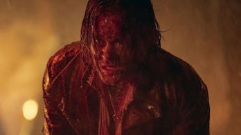 Joey Batey in The Witcher: Blood Origin