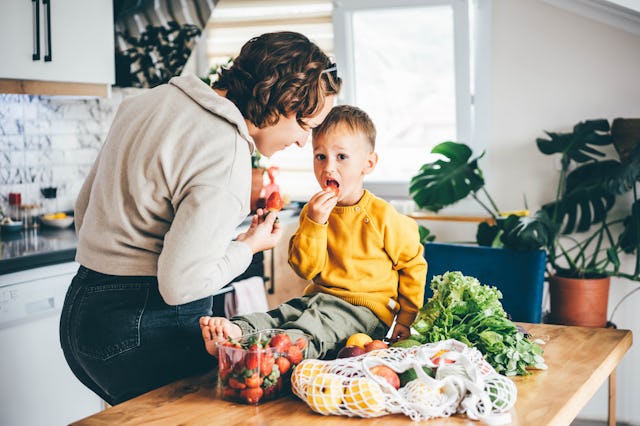 Stretching your food budget be tough (especially with kids), but there are tweaks you can make to se...