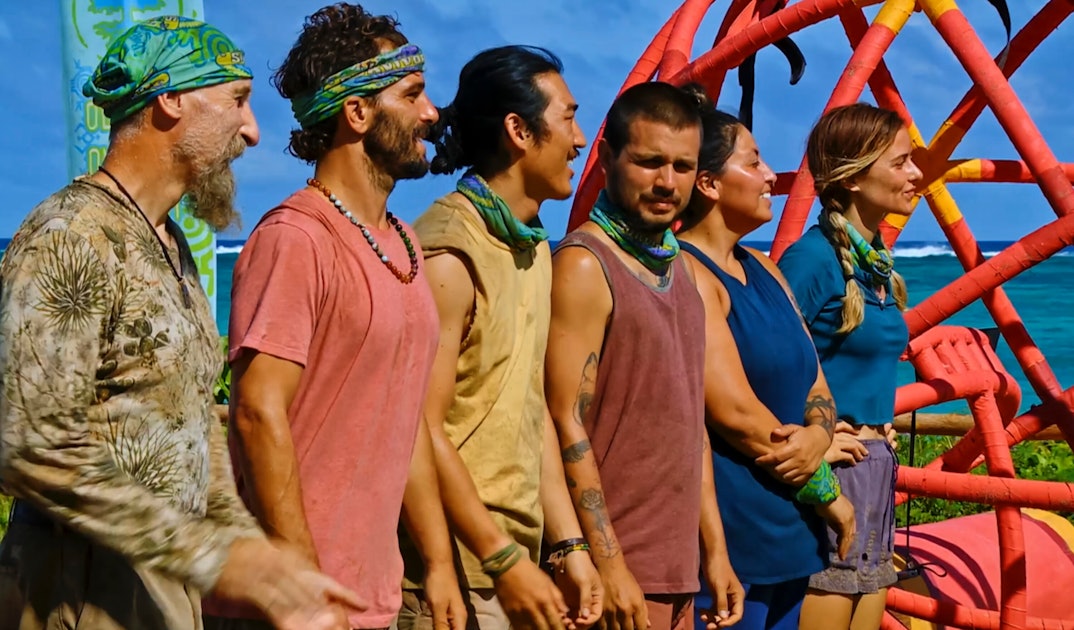 Survivor 44 cast reveal the loved ones we won't get to see