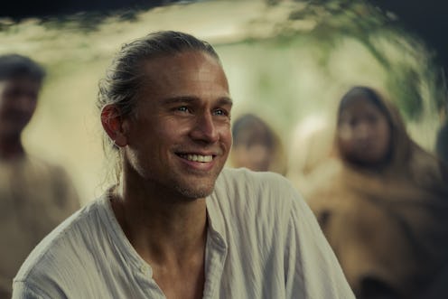 Charlie Hunnam plays Lin Ford in 'Shantaram.'